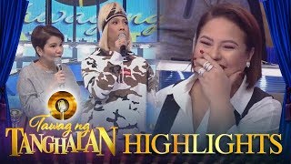 Tawag ng Tanghalan: Vice tells a story behind Karla's rings
