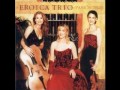 Eroica Trio - Primavera Porteña (Pasión) - Astor Piazzolla
