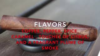 CAO Fuma Em Corda | October's Currently Smoking Cigar of the Month | The Tobacco Pouch