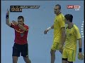 image Champions League Asia Handball Semi Final Marko Vukcevic 2nd Half Time