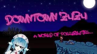 Making My Way Downtown Stardew Valley
