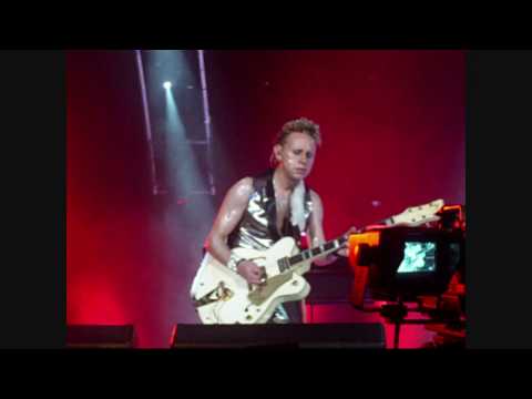 DEPECHE MODE - Live Sportpaleis Antwerp . 23/01/10
