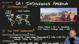 American Yawp - Chapter 1 - Indigenous America