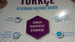 7. Sınıf Türkçe Denemesi