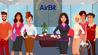 Airbitclub Líder En Criptoactivos