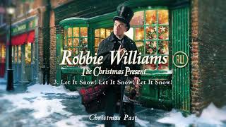 Robbie Williams | Let It Snow (Official Audio)