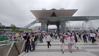 4K 4Ksummer Comiket Cosplay 2017