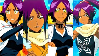 Yoruichi Shihouin Twixtor