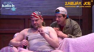 Divadlo Kalich - Zabiják Joe tarantinovská komedie