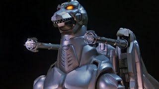 Heisei Mechagodzilla Scene Pack 1080P