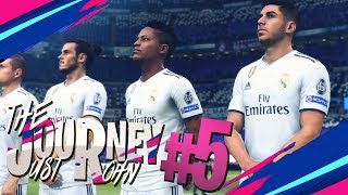 L'ESORDIO IN CHAMPIONS LEAGUE! - FIFA 19 THE JOURNEY: CHAMPIONS #5