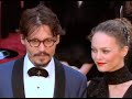 Johnny Depp: I Was 'Stupefied' by Vanessa Paradis's Beauty at First Sight