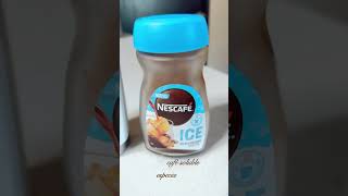 Café Frío En 1 Minuto Usando Nescafé Ice Café Soluble