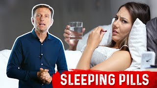 Sleeping Pills And Insomnia Dr.berg
