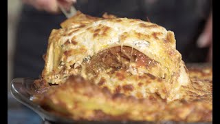 The Best Lasagna Ever