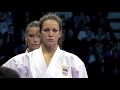 Karate Female Team Kata Bronze Medal - Serbia vs Italy - WKF World Championships Belgrade 2010 (1/2)