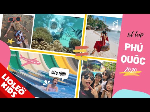 PHÚ QUỐC CÓ GÌ HAY?? Lần đầu ĐI BỘ DƯỚI ĐÁY BIỂN ngắm san hô & đi cáp treo biển dài nhất Đông Nam Á!