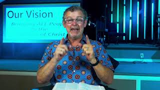God wants YOU to be successful! Pastor Zack Strong