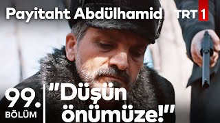 Tatar ve Dostları Yine İş Başında I Payitaht Abdülhamid 99. Bölüm