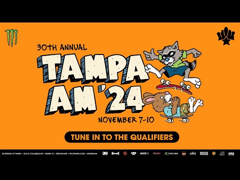 2024 Tampa Am: Qualifiers and Best Trick