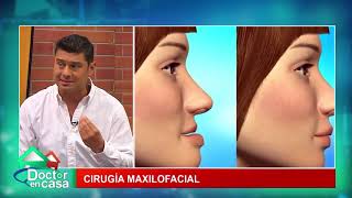 Cirugía Maxilofacial