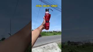 Payung Murah Berkualitas 0822-8489-1869Payung Otomatis Buka Tutup,Payung Otomatis,Payung Origami