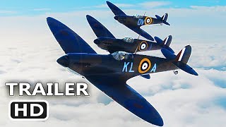 SPITFIRE Official Trailer (2018) Fighter Plane Movie HD