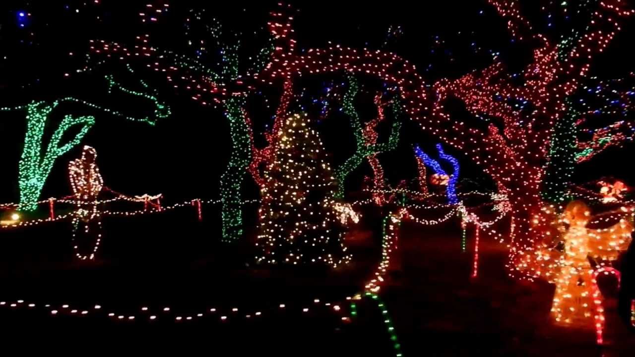 hill country christmas lights johnson city texas 2012 hill country christmas lights johnson city texas 2012