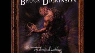 Video Book of thel Bruce Dickinson