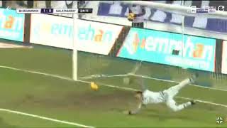 Bb Erzurum 1 0 Galatasaray