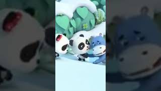 Another Panda Kiki | Kiki And His Friends | Children's Cartoons | Baby Bus Spanish