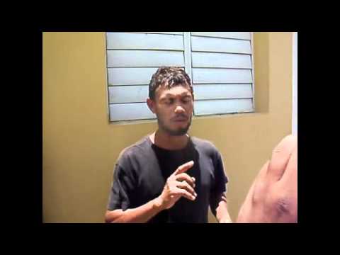 Entrevista a PETETE acesino de leyenda en el Pais Dominicano.avi