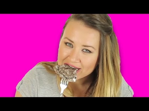 Marşmellovlu Ve Oreolu Pasta Tarifi