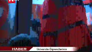 Üni̇versi̇te Öğrenci̇leri̇ni̇n Kaldiği Evde Yangin....