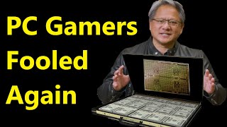 Nvidia Fools PC Gamers Again: CMP GPU & Anti-Mining Drivers Analysis