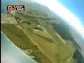Skydiver survives 5000 feett free fall