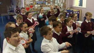 Y5 learnt about the school day and how to tell the time