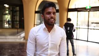 Meet Aniket from Kenya