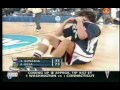 Title:Screaming Gus Johnson Description:Gus Johnson makes an inhuman sound calling the final moments of UCLA vs. Gonzaga in the 2006 NCAA tournament.