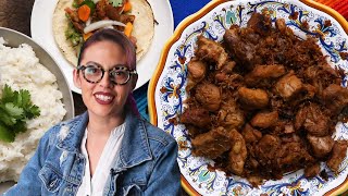 Mexican Carnitas As Made By Claudette Zepeda-Wilkins