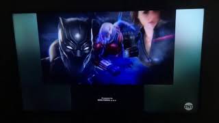 Doctor Strange - Tnt Intro Request No Copyright Infringement Intended