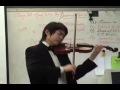 [Pre Debut] Benji (B.I.G) Playing Violin in 2008