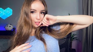Asmr Tingly Shirt Scratching Асмр Скретчинг