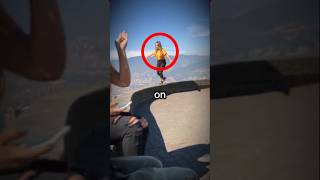 Wait... Did She Actually Fall? Watch Till The End