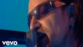 U2 - Sometimes You Can't Make It On Your Own (Live)