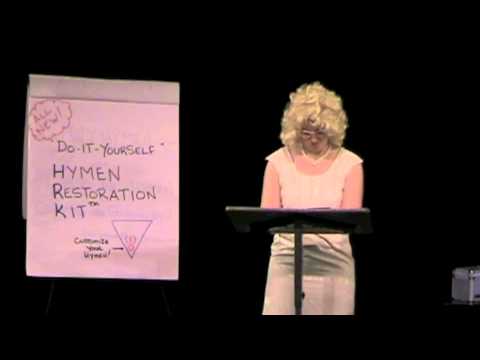 DIY Hymen Restoration Kit