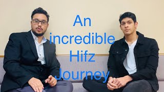 The Quran Talks #2: A Conversation on the Quran Memorization with Hafiz Imran!