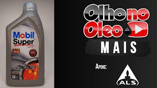 Olho no Óleo Mais - Mobil Super 3000 X5 Sintético V 5W40 - Volkswagen VW 508.88 e 509.99
