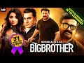 BIG BROTHER - Hindi Dubbed Full Movie | Mohanlal, Arbaaz Khan | Action Movie
