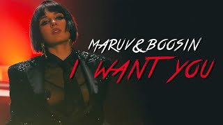 Maruv & Boosin - I Want You